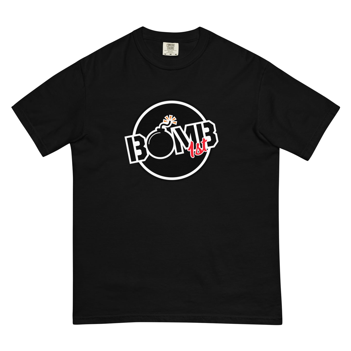 Bomb1st Logo Tee