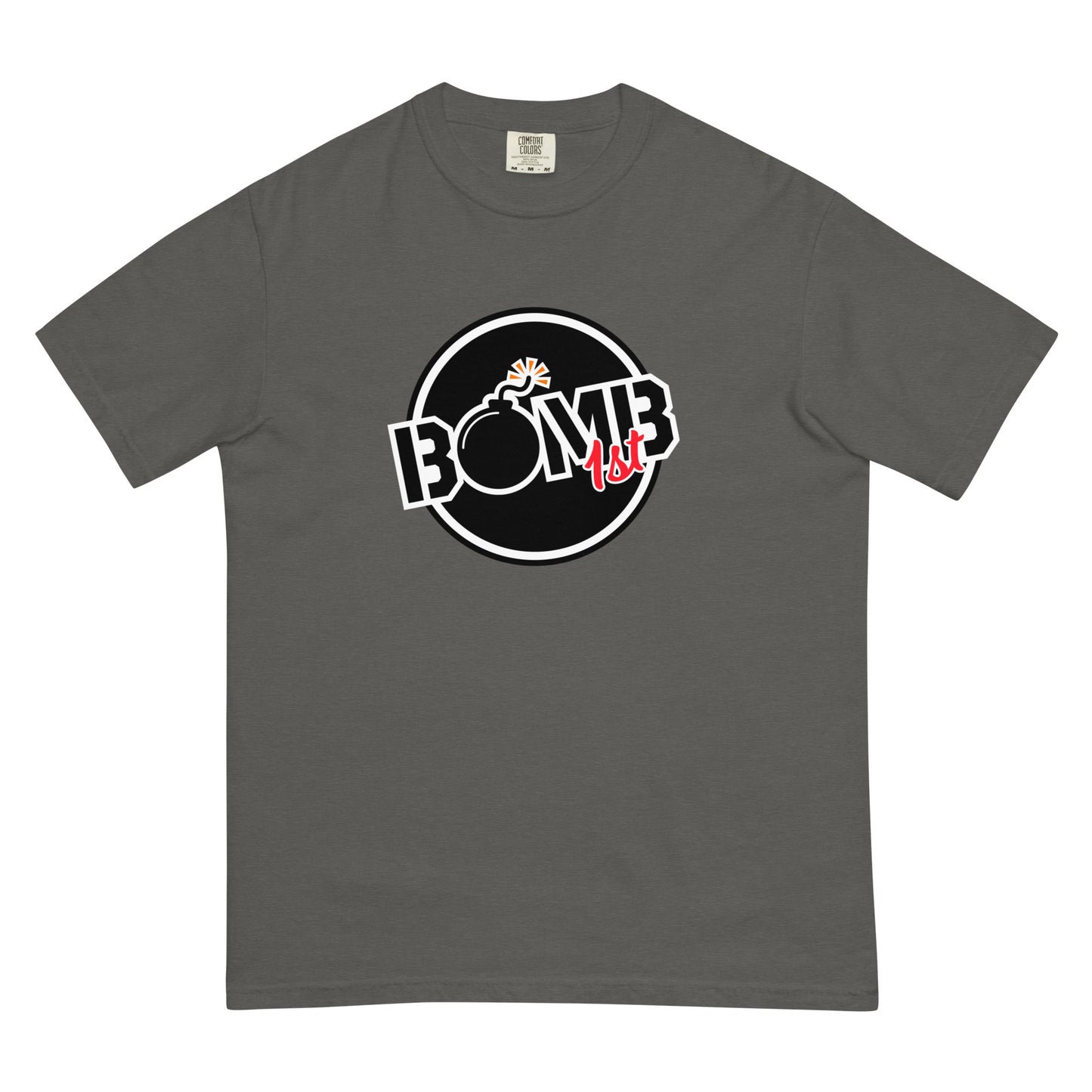 Bomb1st Logo Tee