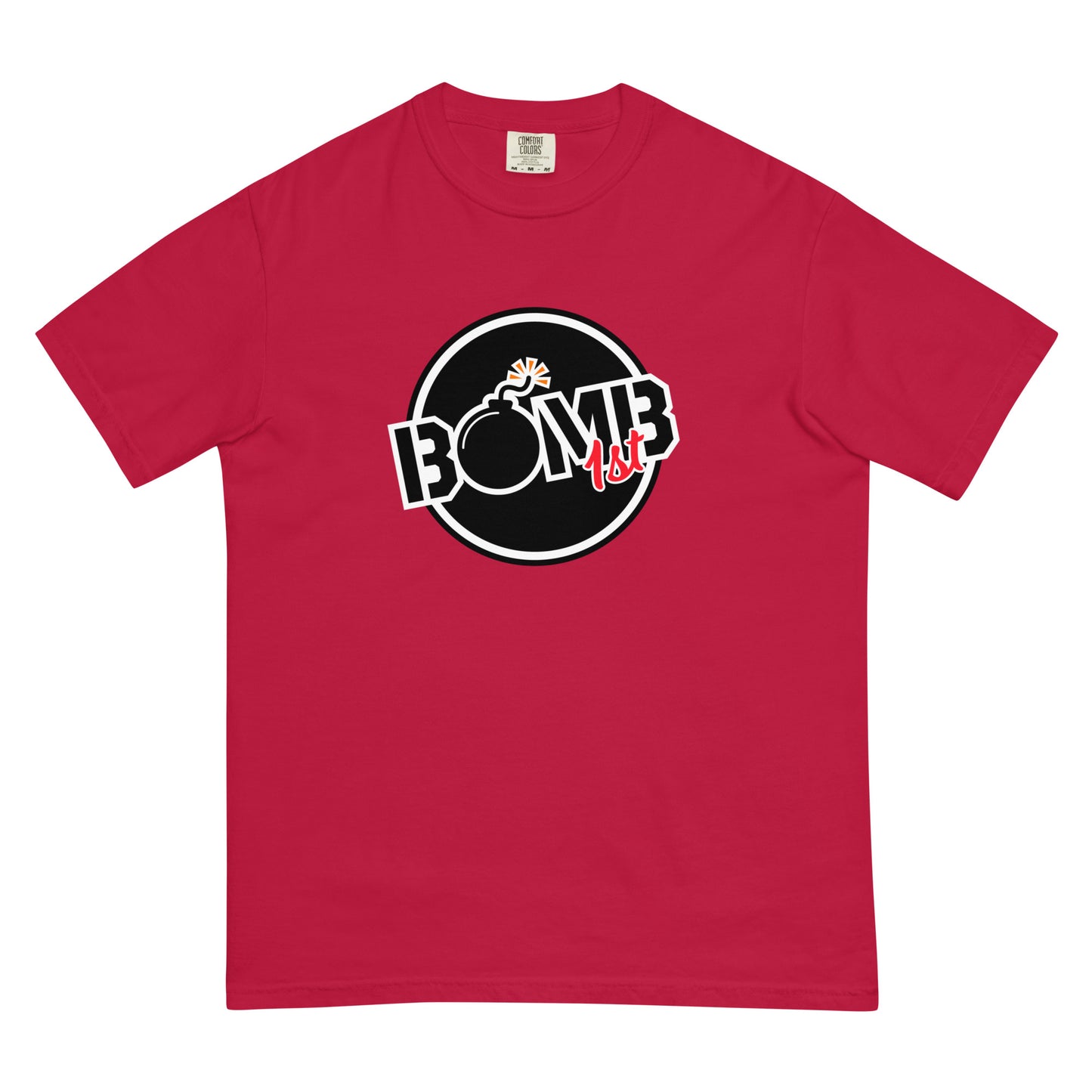 Bomb1st Logo Tee