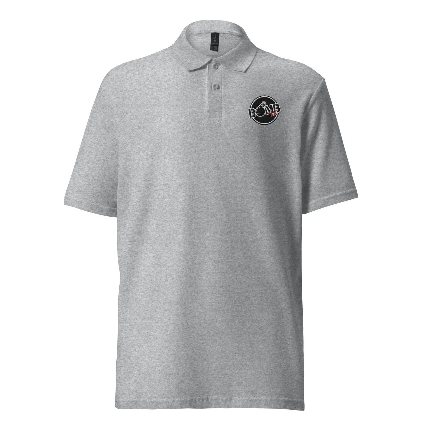 Bomb1st Logo Polo Tee