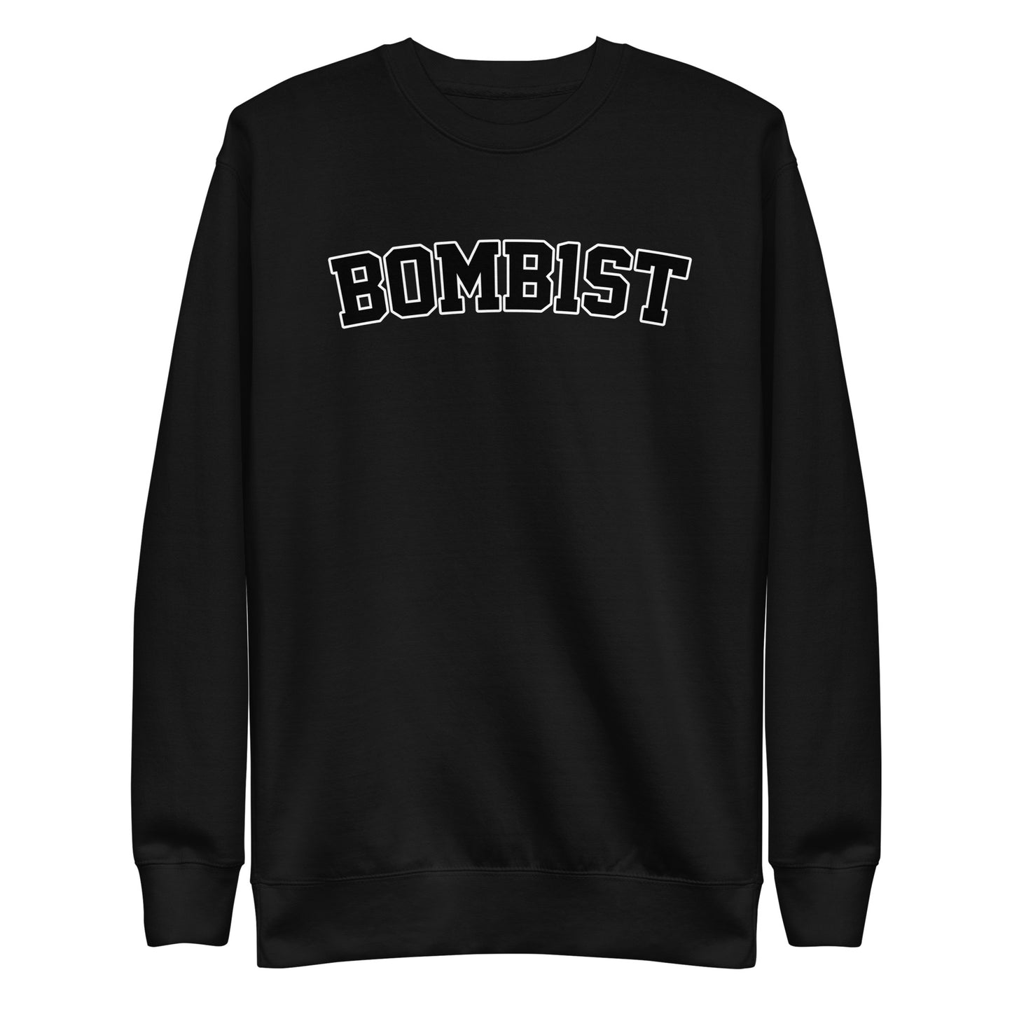 Bomb1st Sweatshirt Crewneck