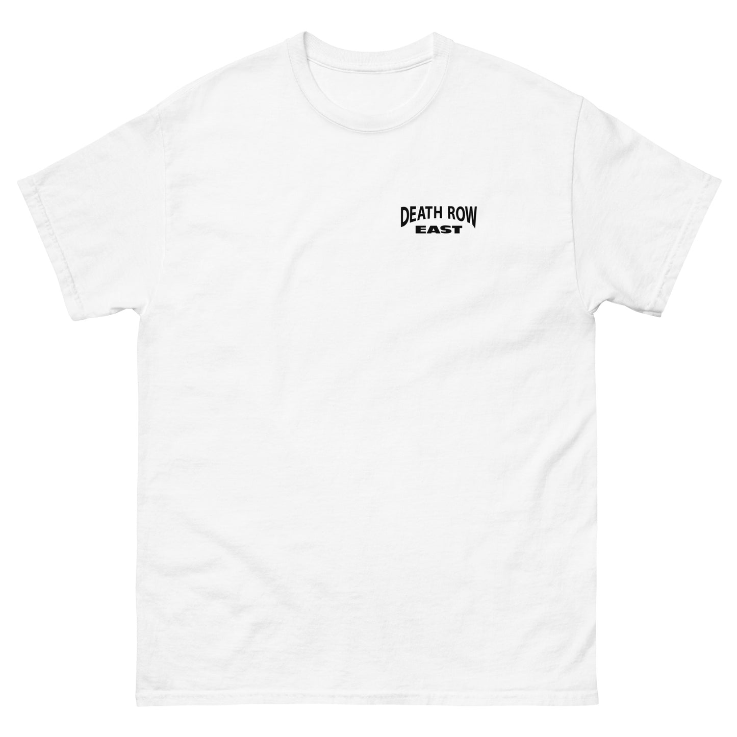 Death Row East Classic Tee